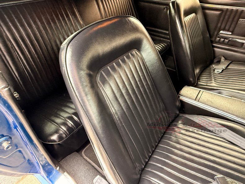 1967 chevrolet camaro rs