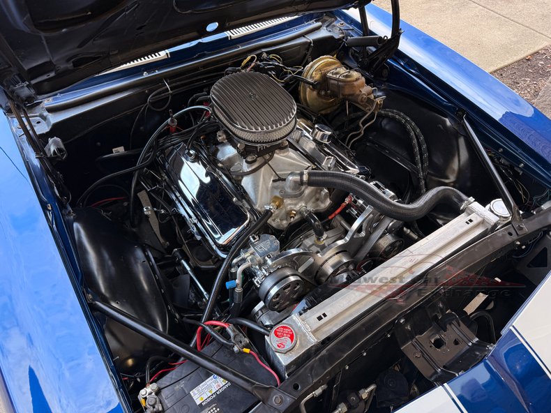 1967 chevrolet camaro rs