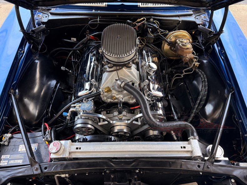 1967 chevrolet camaro rs