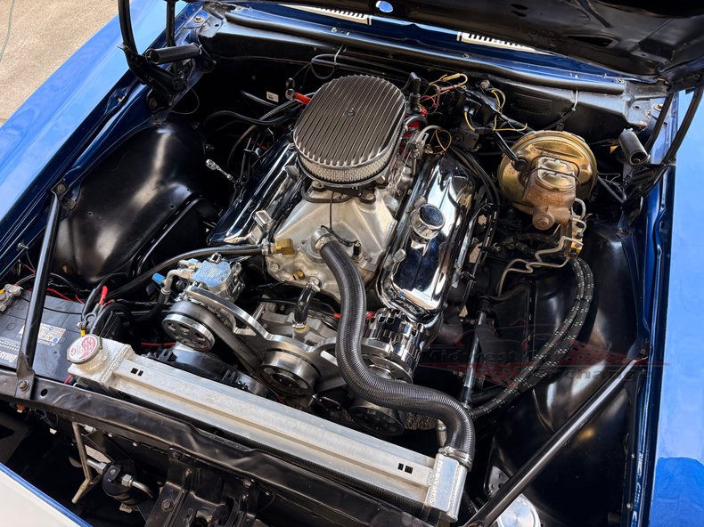 1967 chevrolet camaro rs