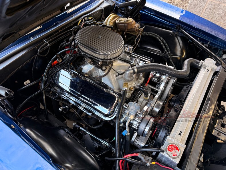 1967 chevrolet camaro rs