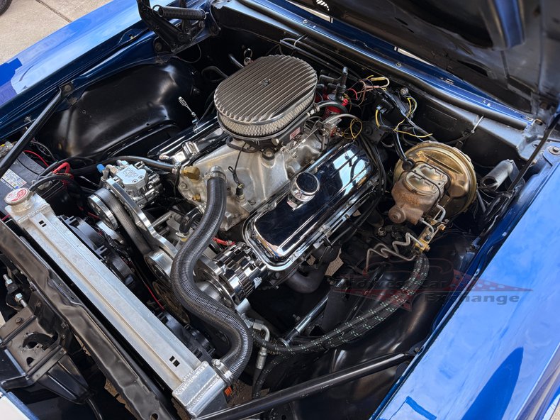 1967 chevrolet camaro rs