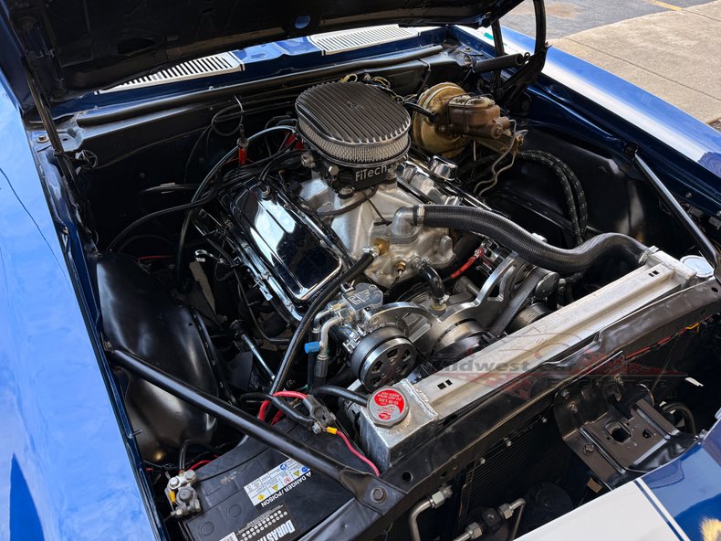 1967 chevrolet camaro rs