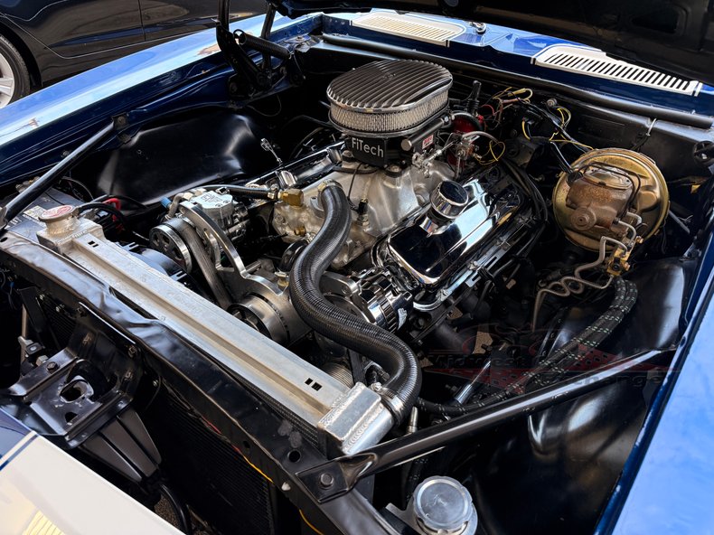 1967 chevrolet camaro rs
