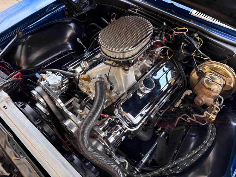 1967 chevrolet camaro rs