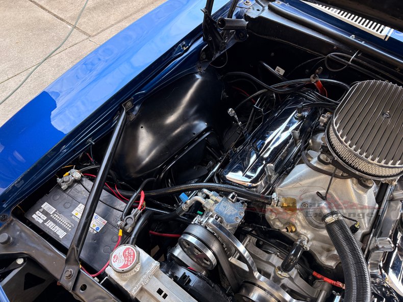 1967 chevrolet camaro rs