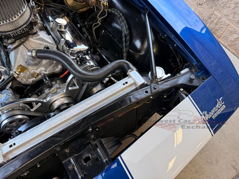 1967 chevrolet camaro rs