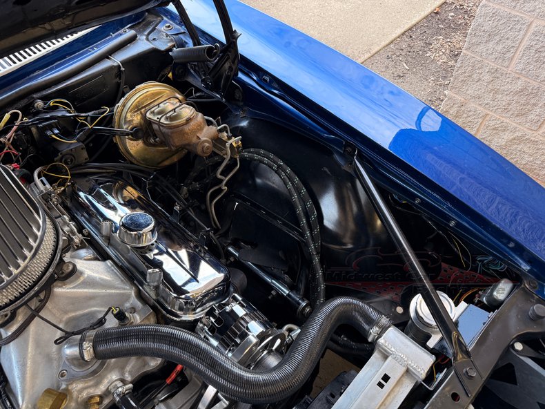 1967 chevrolet camaro rs