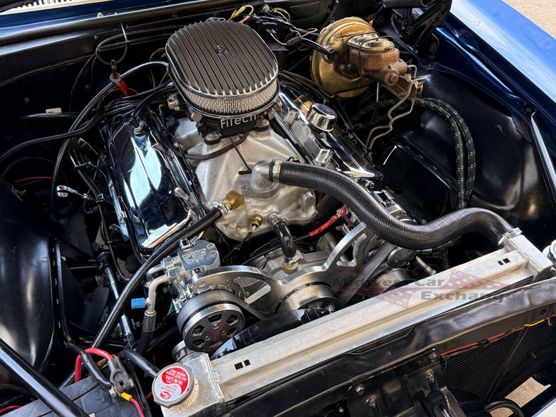 1967 chevrolet camaro rs