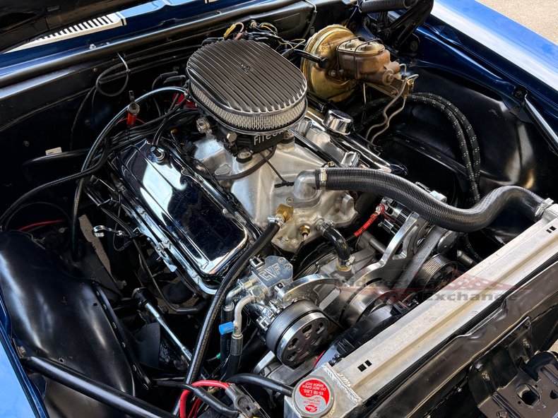 1967 chevrolet camaro rs