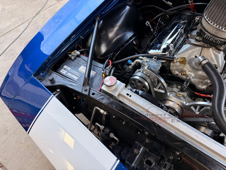 1967 chevrolet camaro rs