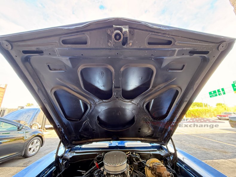 1967 chevrolet camaro rs