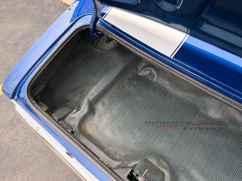 1967 chevrolet camaro rs