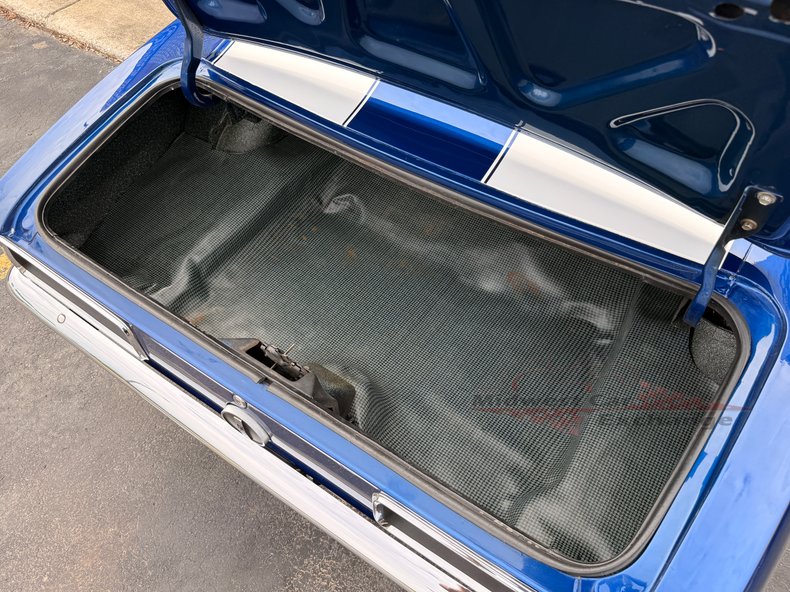 1967 chevrolet camaro rs