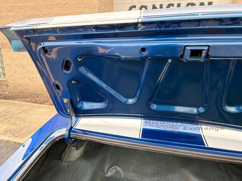 1967 chevrolet camaro rs