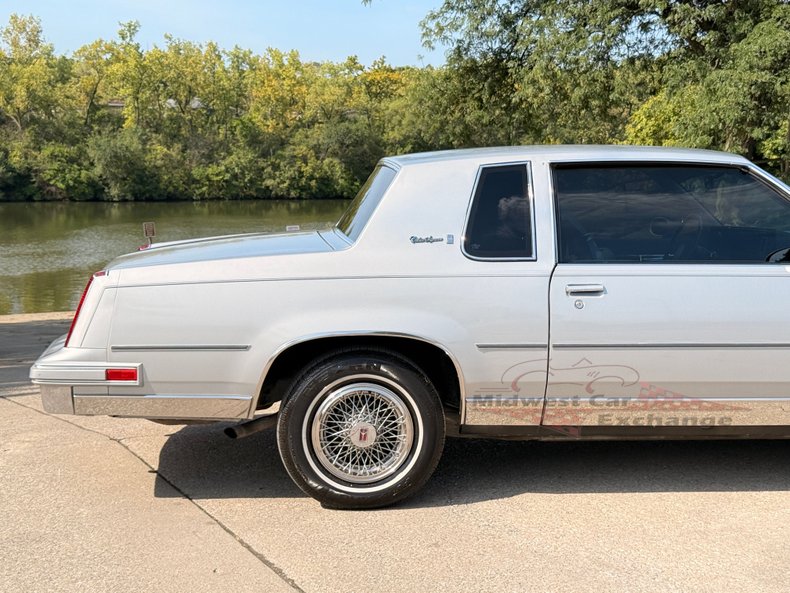 1986 oldsmobile cutlass supreme brougham