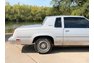 1986 Oldsmobile Cutlass Supreme