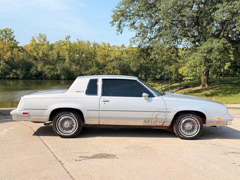 1986 oldsmobile cutlass supreme brougham