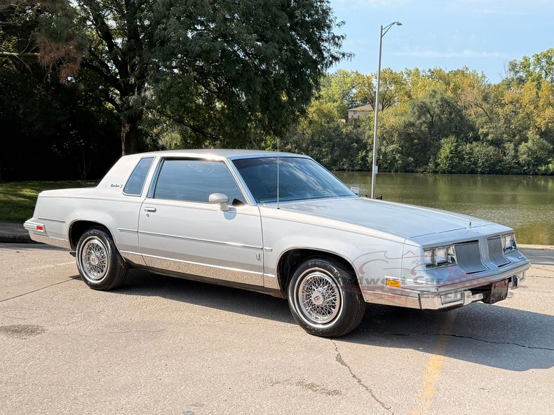 1986 oldsmobile cutlass supreme brougham