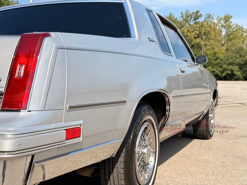1986 oldsmobile cutlass supreme brougham