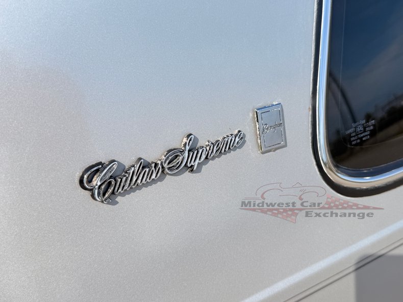 1986 oldsmobile cutlass supreme brougham