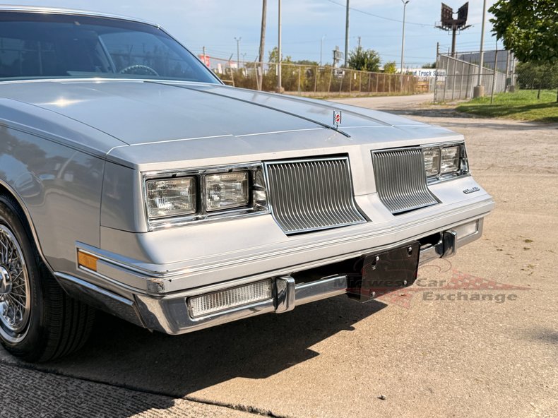 1986 oldsmobile cutlass supreme brougham