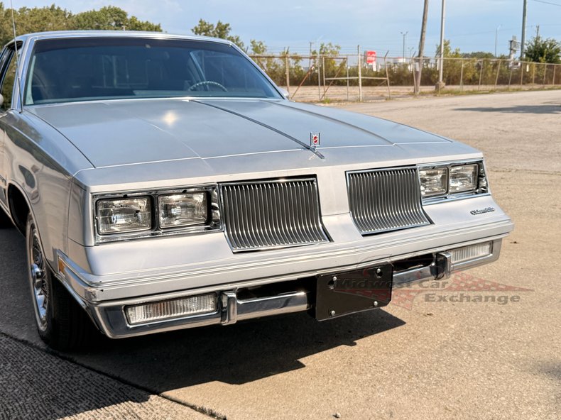 1986 oldsmobile cutlass supreme brougham
