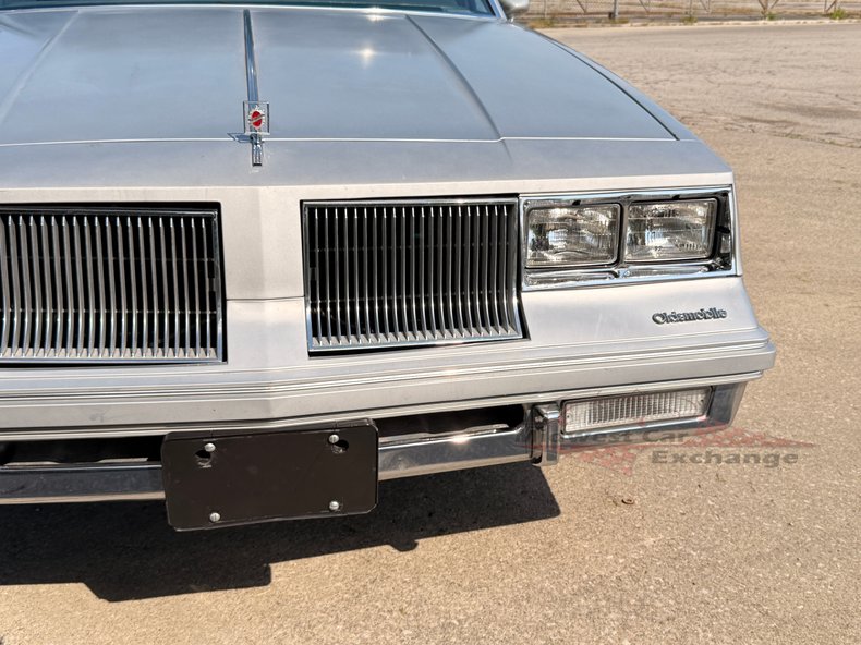 1986 oldsmobile cutlass supreme brougham