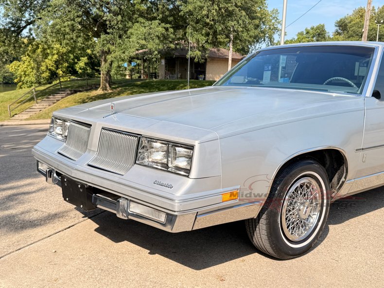 1986 oldsmobile cutlass supreme brougham