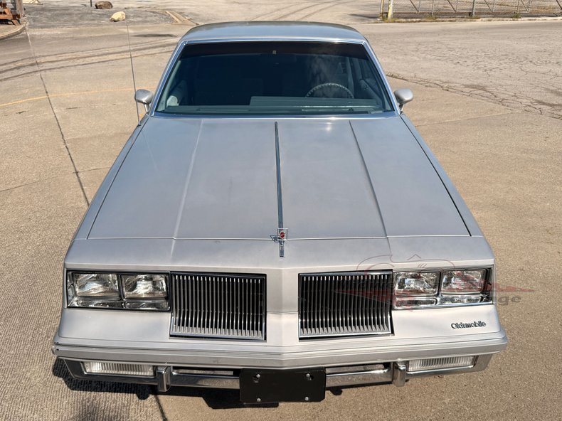 1986 oldsmobile cutlass supreme brougham