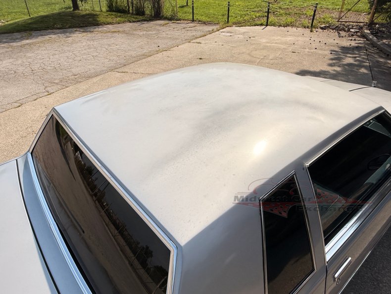 1986 oldsmobile cutlass supreme brougham