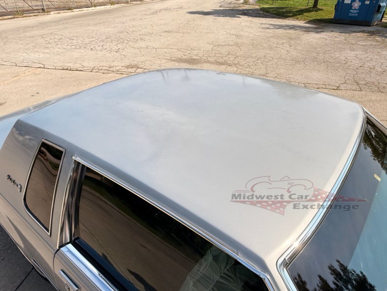 1986 oldsmobile cutlass supreme brougham