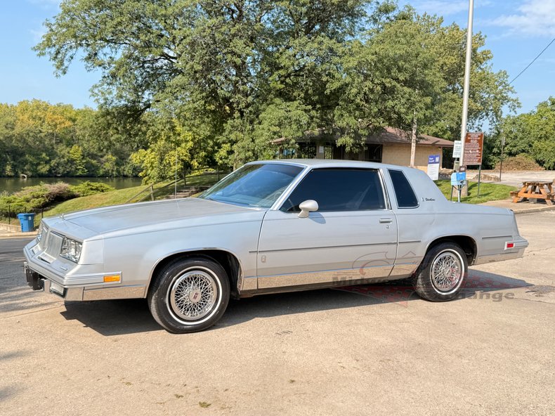 1986 oldsmobile cutlass supreme brougham