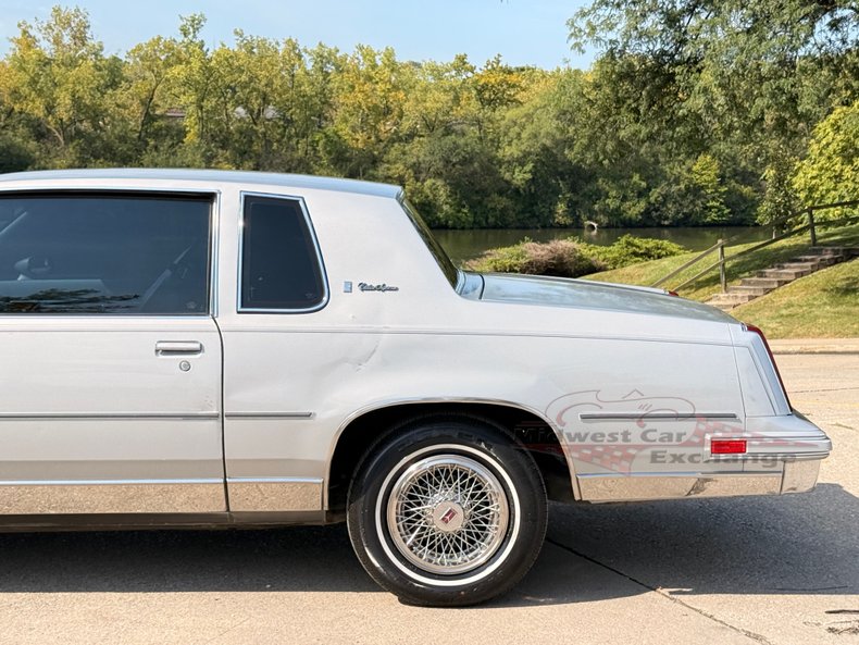 1986 oldsmobile cutlass supreme brougham