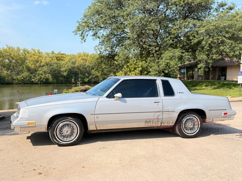 1986 oldsmobile cutlass supreme brougham