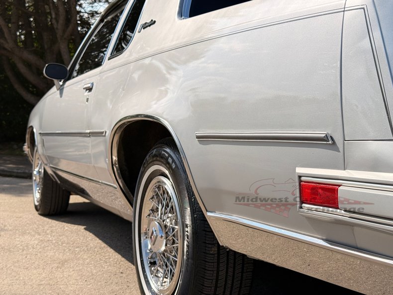 1986 oldsmobile cutlass supreme brougham