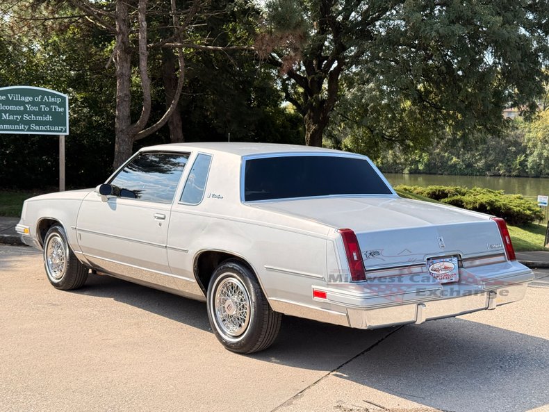 1986 oldsmobile cutlass supreme brougham
