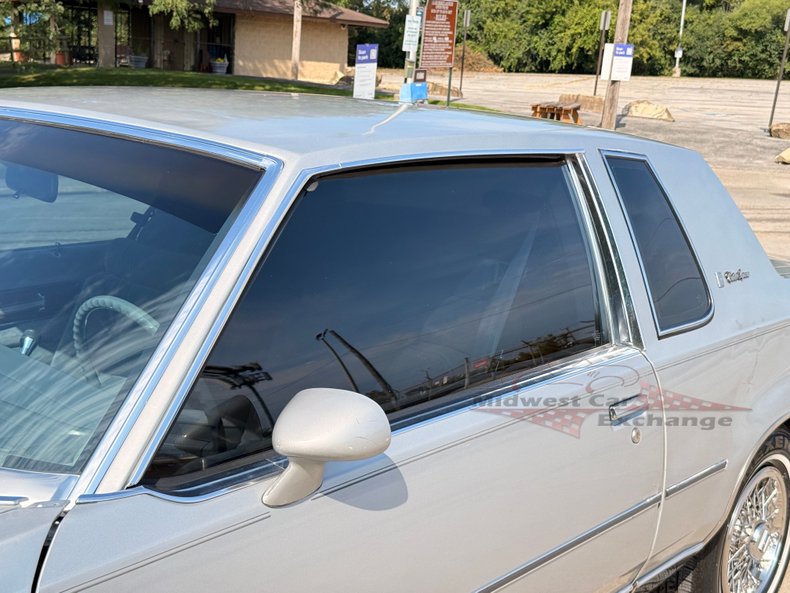 1986 oldsmobile cutlass supreme brougham