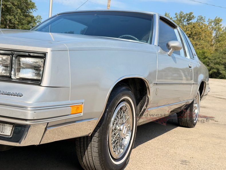 1986 oldsmobile cutlass supreme brougham