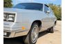 1986 Oldsmobile Cutlass Supreme