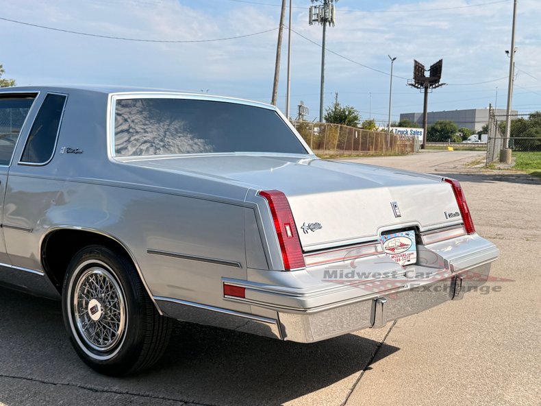 1986 oldsmobile cutlass supreme brougham