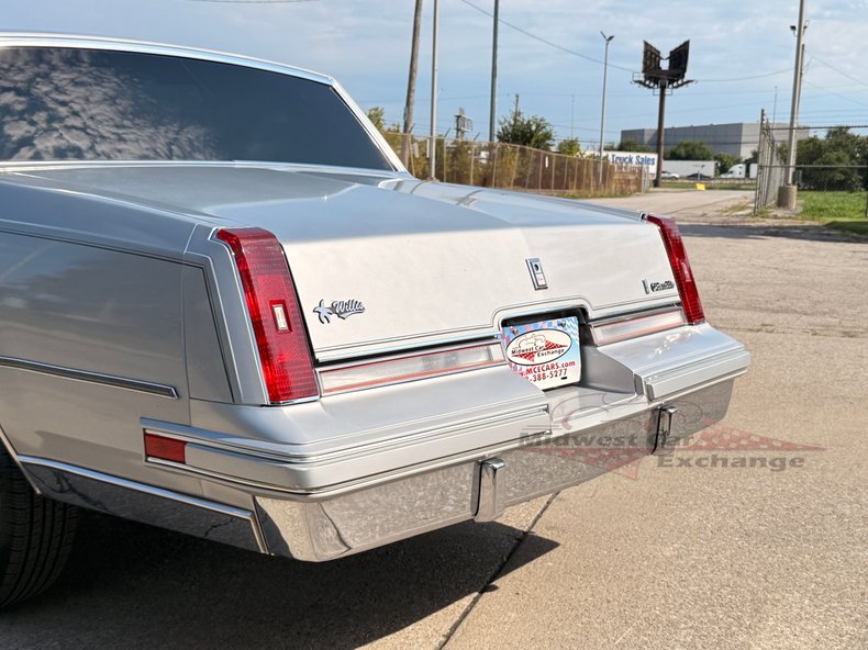 1986 oldsmobile cutlass supreme brougham