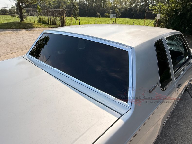 1986 oldsmobile cutlass supreme brougham