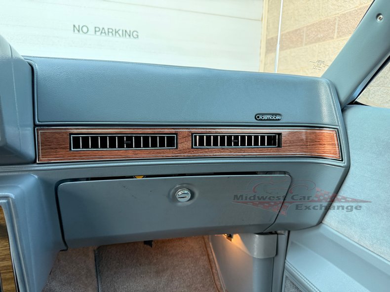 1986 oldsmobile cutlass supreme brougham