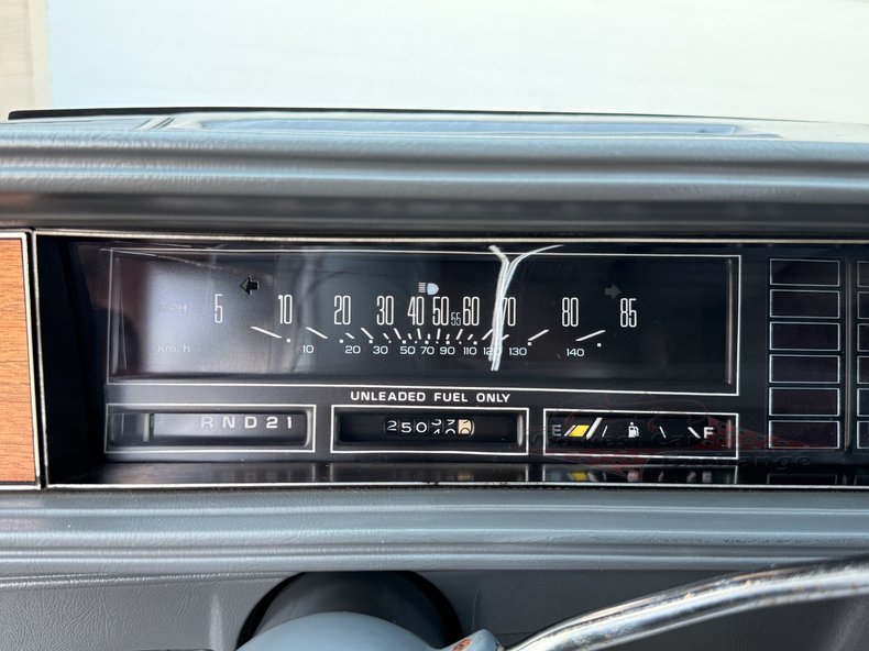 1986 oldsmobile cutlass supreme brougham