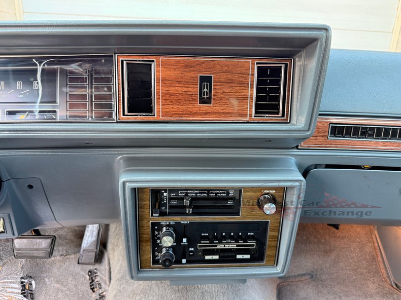 1986 oldsmobile cutlass supreme brougham