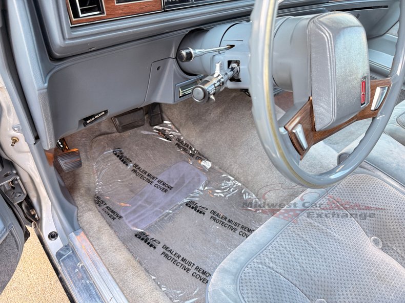 1986 oldsmobile cutlass supreme brougham
