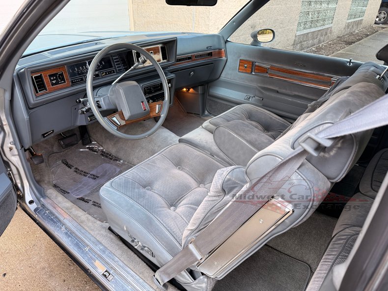 1986 oldsmobile cutlass supreme brougham