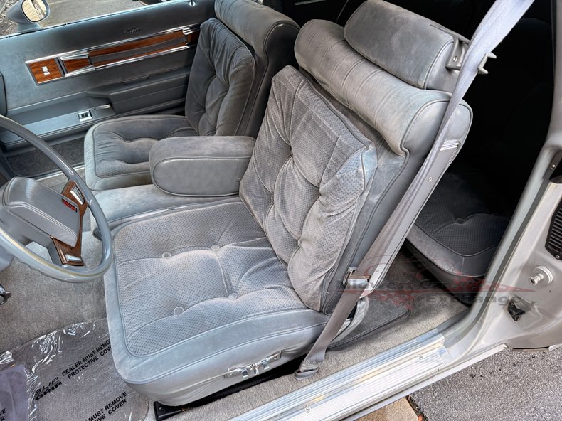 1986 oldsmobile cutlass supreme brougham