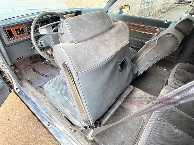 1986 oldsmobile cutlass supreme brougham